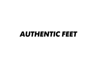 Authentic feet tenis online